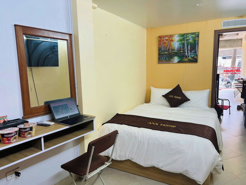 An's Home, Hanoi, Vietnam
