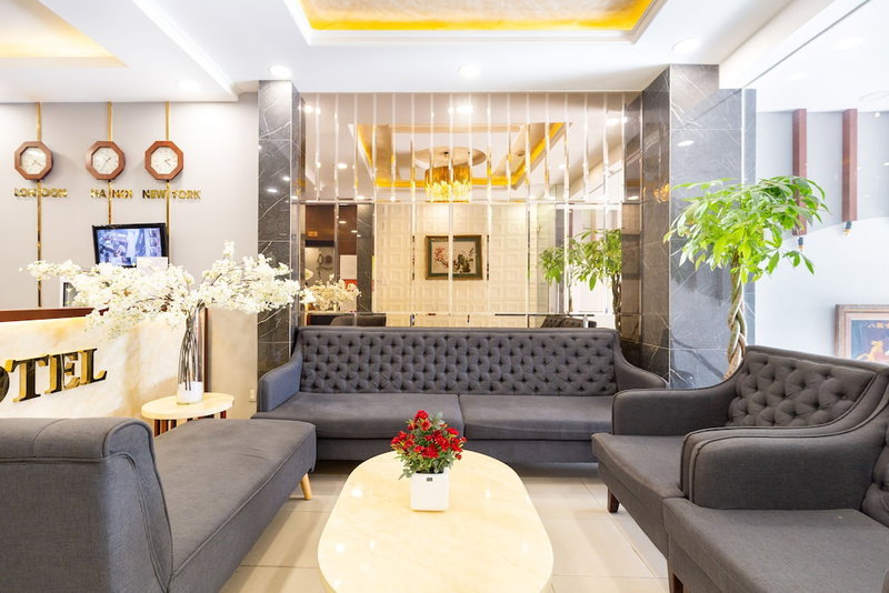 Lai Hotel, Ho Chi Minh City, Vietnam