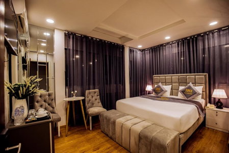 Lai Hotel, Ho Chi Minh City, Vietnam