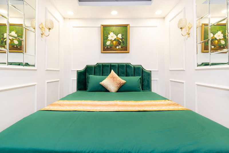 Lai Hotel, Ho Chi Minh City, Vietnam