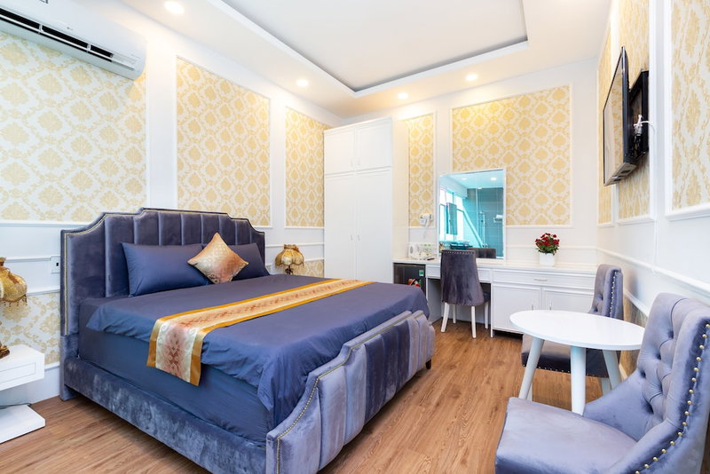 Lai Hotel, Ho Chi Minh City, Vietnam