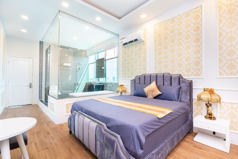 Lai Hotel, Ho Chi Minh City, Vietnam