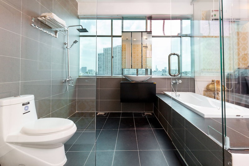 Lai Hotel, Ho Chi Minh City, Vietnam
