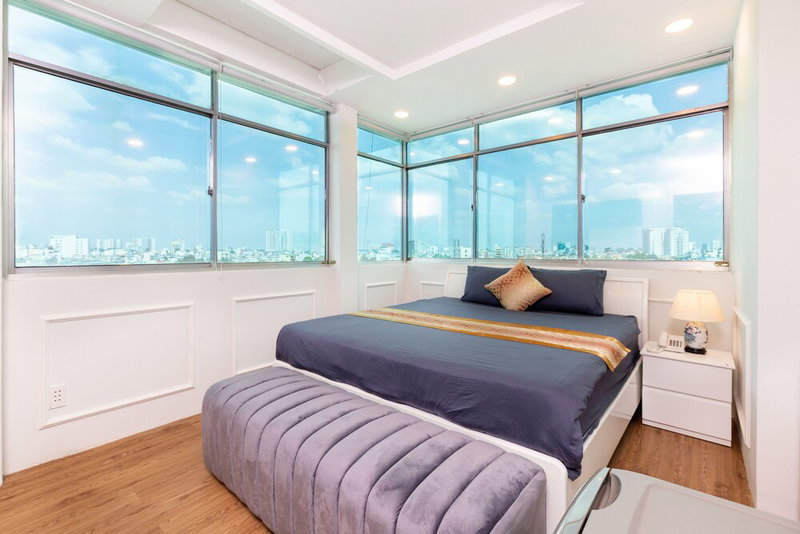 Lai Hotel, Ho Chi Minh City, Vietnam