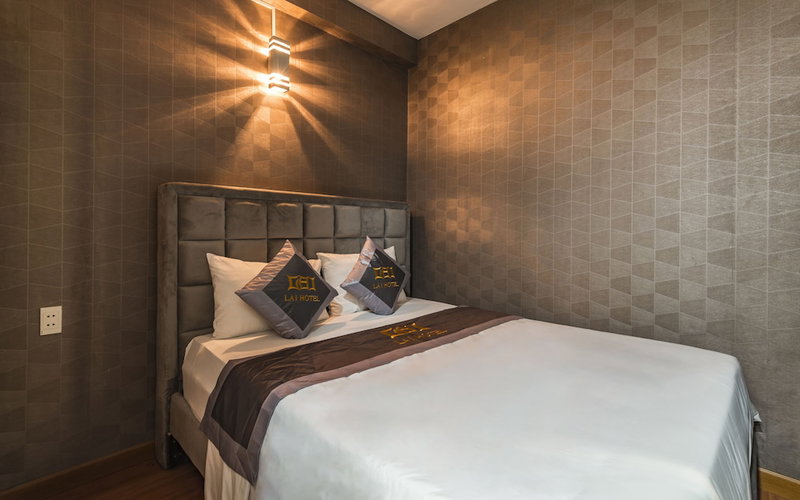 Lai Hotel, Ho Chi Minh City, Vietnam
