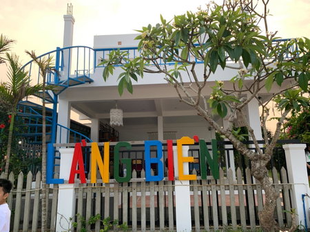 Làng biển Homestay, Quang Ngai, Vietnam