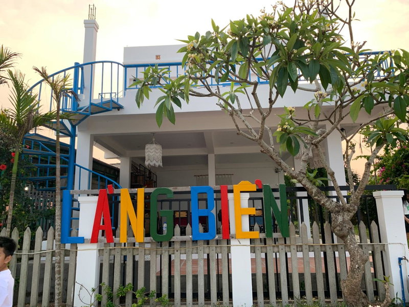 Làng biển Homestay, Quang Ngai, Vietnam