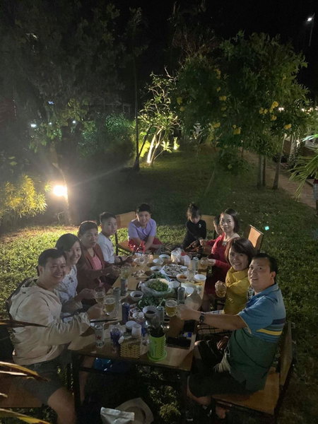 Làng biển Homestay, Quang Ngai, Vietnam