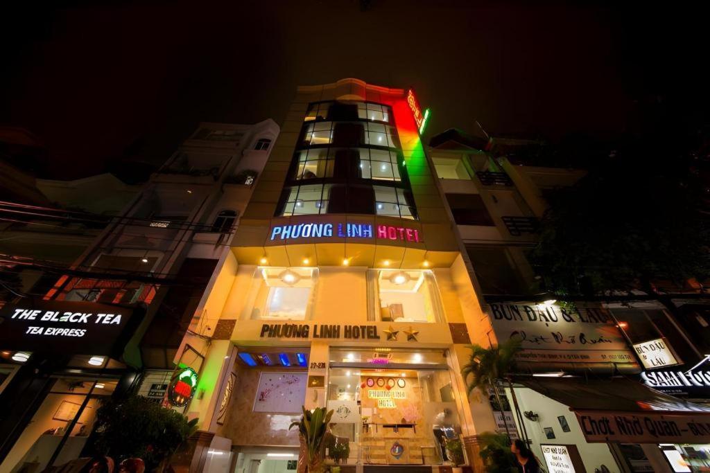 Hotel · Phuong Linh Hotel, Ho Chi Minh City