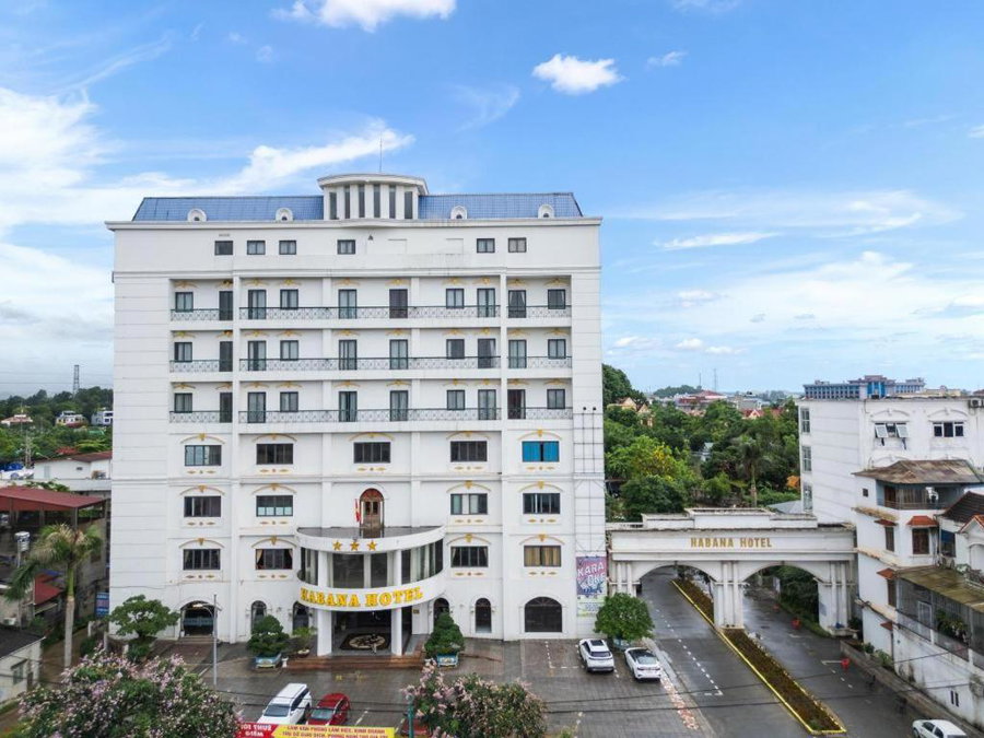 Habana Hotel Thai Nguyen, Thái Nguyên, Vietnam
