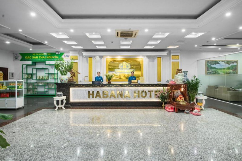 Habana Hotel Thai Nguyen, Thái Nguyên, Vietnam