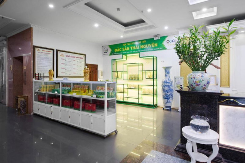 Habana Hotel Thai Nguyen, Thái Nguyên, Vietnam