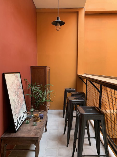Chi Hieu Homestay, Bac Lieu, Vietnam