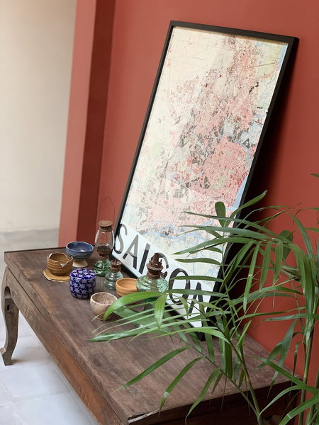 Chi Hieu Homestay, Bac Lieu, Vietnam