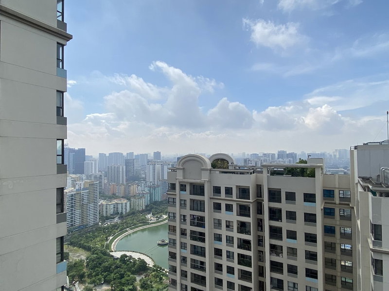 Vinhome D'capitale Cau Giay, Hanoi, Vietnam