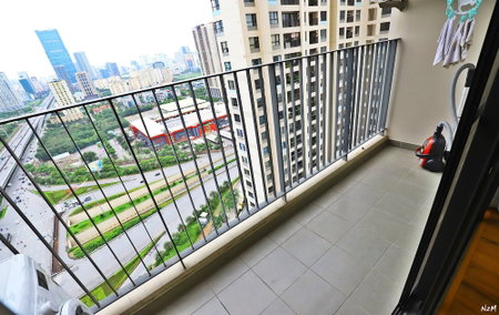 Vinhome D'capitale Cau Giay, Hanoi, Vietnam