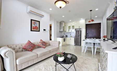 Vinhome D'capitale Cau Giay, Hanoi, Vietnam