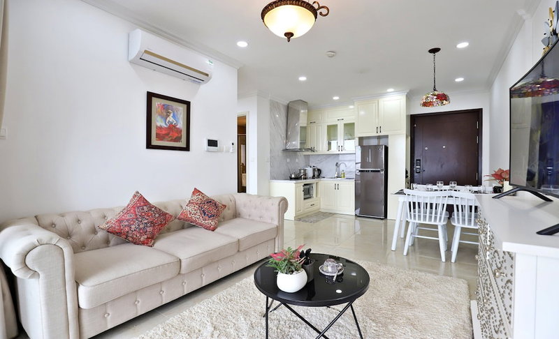 Vinhome D'capitale Cau Giay, Hanoi, Vietnam