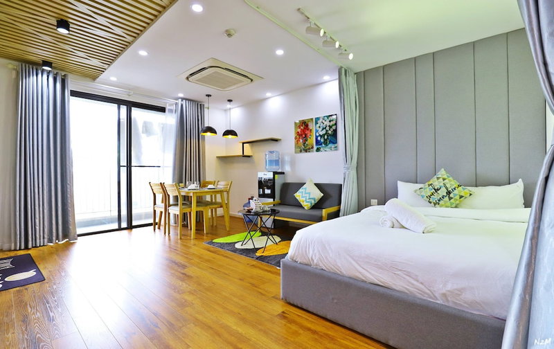 Vinhome D'capitale Cau Giay, Hanoi, Vietnam