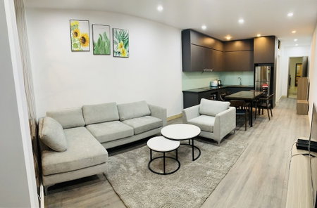 Paradise Home Ton Duc Thang, Hanoi, Vietnam