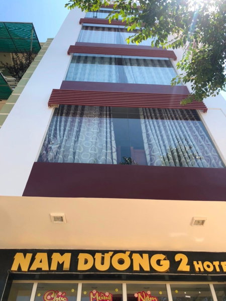 Nam Dương 2 Hotel, Phan Rang, Vietnam