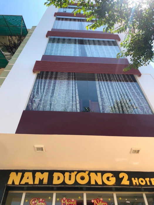 Nam Dương 2 Hotel, Phan Rang, Vietnam