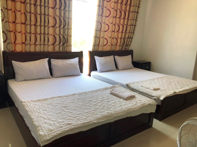 Nam Dương 2 Hotel, Phan Rang, Vietnam