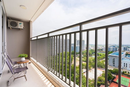 Golden Mansion - Transit Apt Free POOL & GYM, Ho Chi Minh City, Vietnam