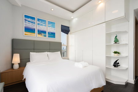 Golden Mansion - Transit Apt Free POOL & GYM, Ho Chi Minh City, Vietnam