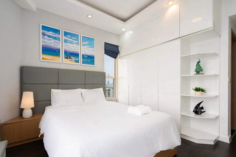 Golden Mansion - Transit Apt Free POOL & GYM, Ho Chi Minh City, Vietnam