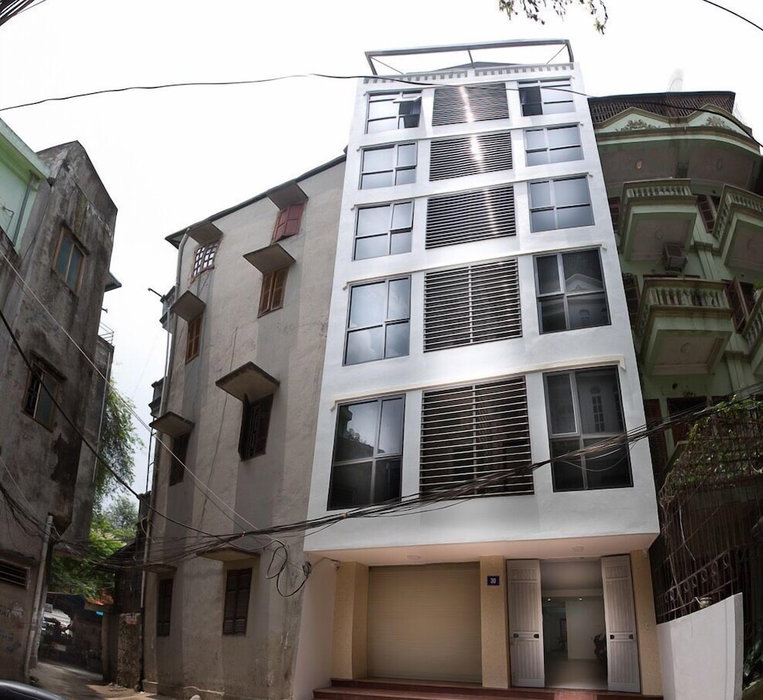Era Apartment Ha Yen Quyet, Hanoi, Vietnam