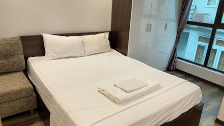 Era Apartment Ha Yen Quyet, Hanoi, Vietnam