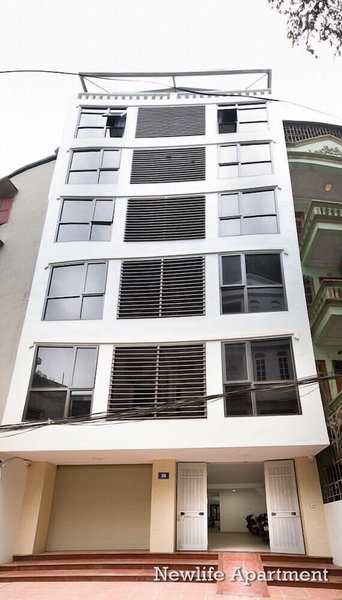 Era Apartment Ha Yen Quyet, Hanoi, Vietnam