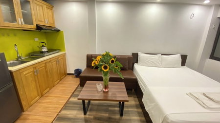 Era Apartment Ha Yen Quyet, Hanoi, Vietnam