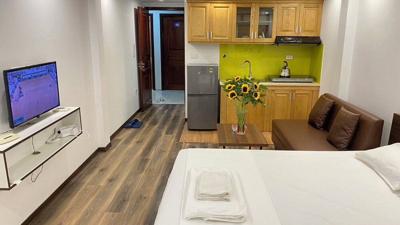 Era Apartment Ha Yen Quyet, Hanoi, Vietnam