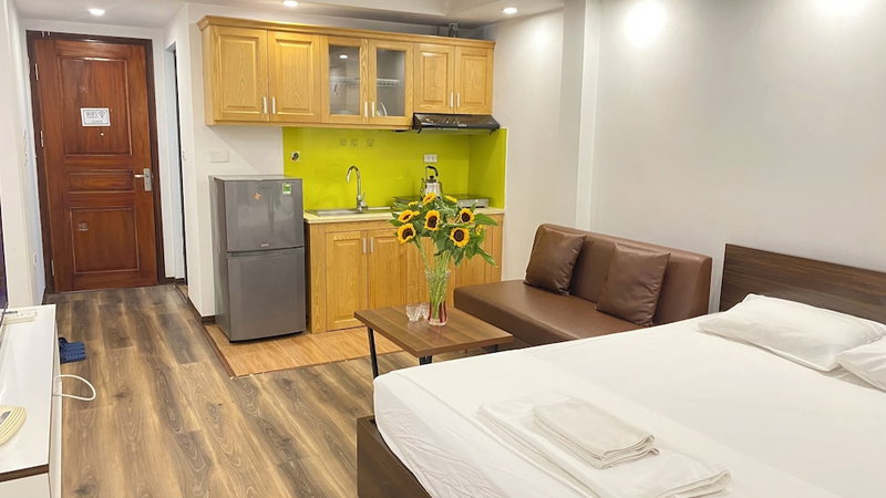 Era Apartment Ha Yen Quyet, Hanoi, Vietnam