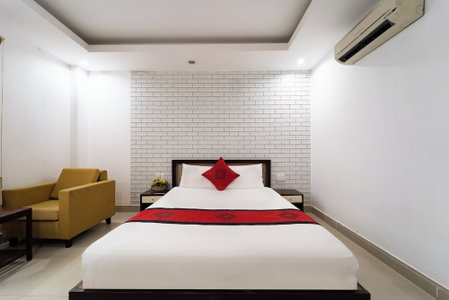 Collection O Cozy 5 Hotel - Near SECC, Ho Chi Minh City, Vietnam