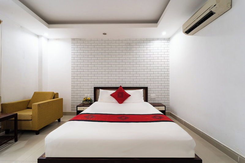 Collection O Cozy 5 Hotel - Near SECC, Ho Chi Minh City, Vietnam