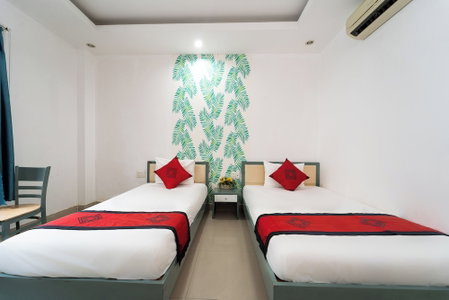 Collection O Cozy 5 Hotel - Near SECC, Ho Chi Minh City, Vietnam