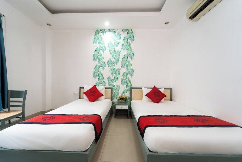 Collection O Cozy 5 Hotel - Near SECC, Ho Chi Minh City, Vietnam