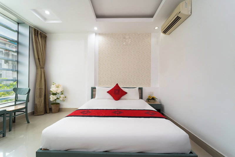 Collection O Cozy 5 Hotel - Near SECC, Ho Chi Minh City, Vietnam