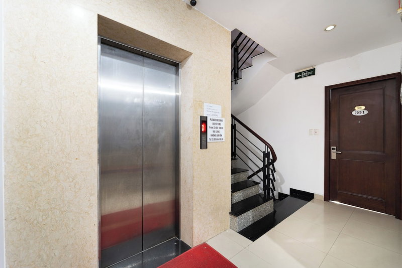 Collection O Cozy 5 Hotel - Near SECC, Ho Chi Minh City, Vietnam