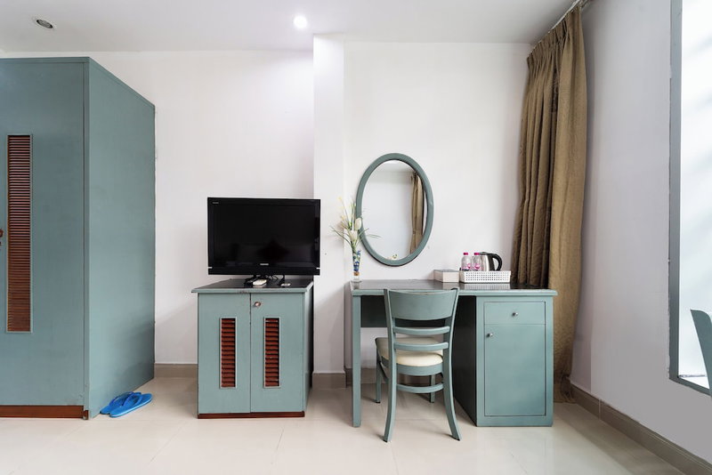 Collection O Cozy 5 Hotel - Near SECC, Ho Chi Minh City, Vietnam