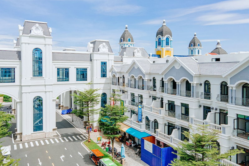 Lalisa Hotel Grand World Phu Quoc, Phu Quoc, Vietnam