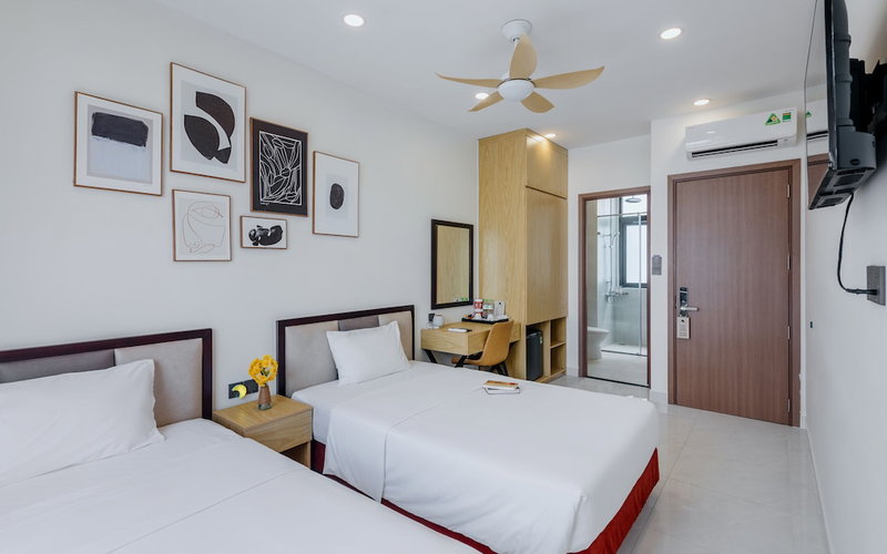 Lalisa Hotel Grand World Phu Quoc, Phu Quoc, Vietnam
