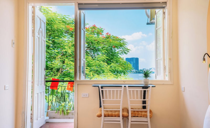 An Homestay Lakeview Apartment, Hoan Kiem, Vietnam