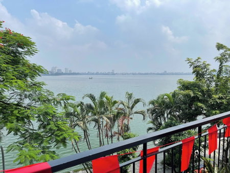 An Homestay Lakeview Apartment, Hoan Kiem, Vietnam