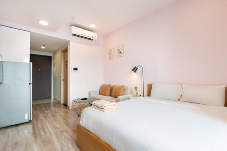 Sài Gòn Quận 4 - Căn Hộ Rivergate, Miễn Phí Hồ Bơi, Ho Chi Minh City, Vietnam