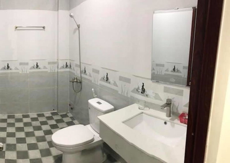 Dung Khanh Motel, Dĩ An, Vietnam