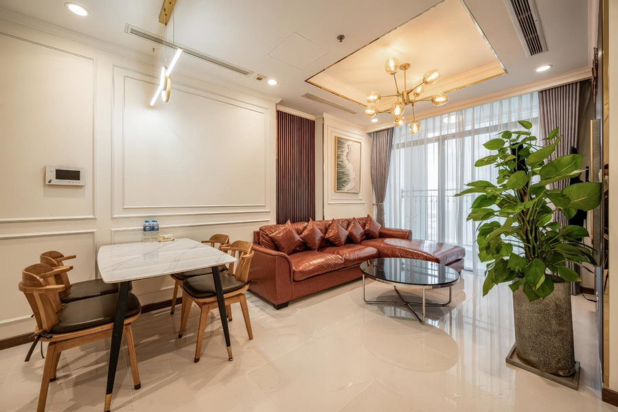 Urban Zen Saigon - Vinhomes Landmark 81, Ho Chi Minh City, Vietnam